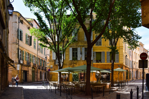 Dépannage vitrerie Aix-en-Provence